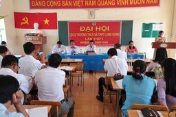 Kế hoạch Công tác kiểm tra nội bộ trường học Năm học 2020 - 2021