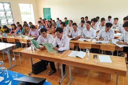 KẾ HOẠCH TỔ CHỨC HỘI THI GIÁO VIÊN DẠY GIỎI VÀ GIÁO VIÊN CHỦ NHIỆM GIỎI CẤP TRƯỜNG NĂM HỌC 2020 - 2021