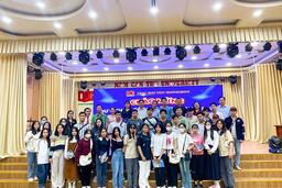 HOẠT ĐỘNG TRẢI NGHIỆM HƯỚNG NGHIỆP LẦN THỨ I NĂM HỌC 2022-2023