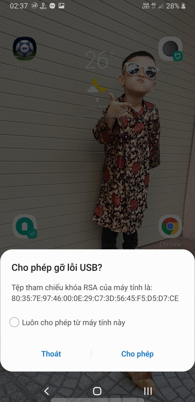 Tuyệt chiêu biến smartphone thành webcam cho máy tính để gọi video - 6