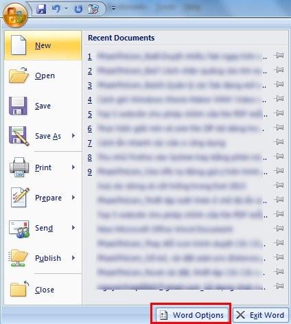 Cách chuyển word sang powerpoint