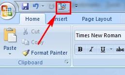 Hướng dẫn Copy dữ liệu từ Docx sang Ppt 2007