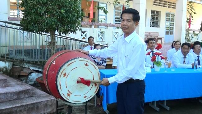 Trường THCS- THPT Long Hưng khai giảng năm học 2020-2021