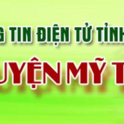 Cổng thông tin huyện Mỹ Tú