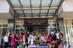 TRẢI NGHIỆM – HƯỚNG NGHIỆP 2024